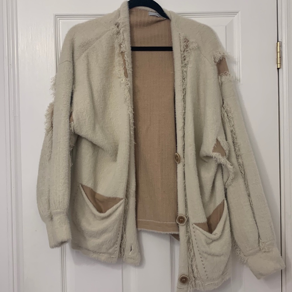Fate cardigan